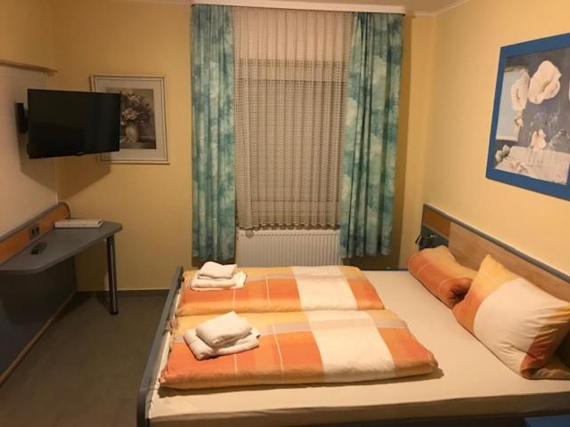 Ferienwohnung Nordland2 Fuer Max. 4 Personen In Norddeich Norden Extérieur photo